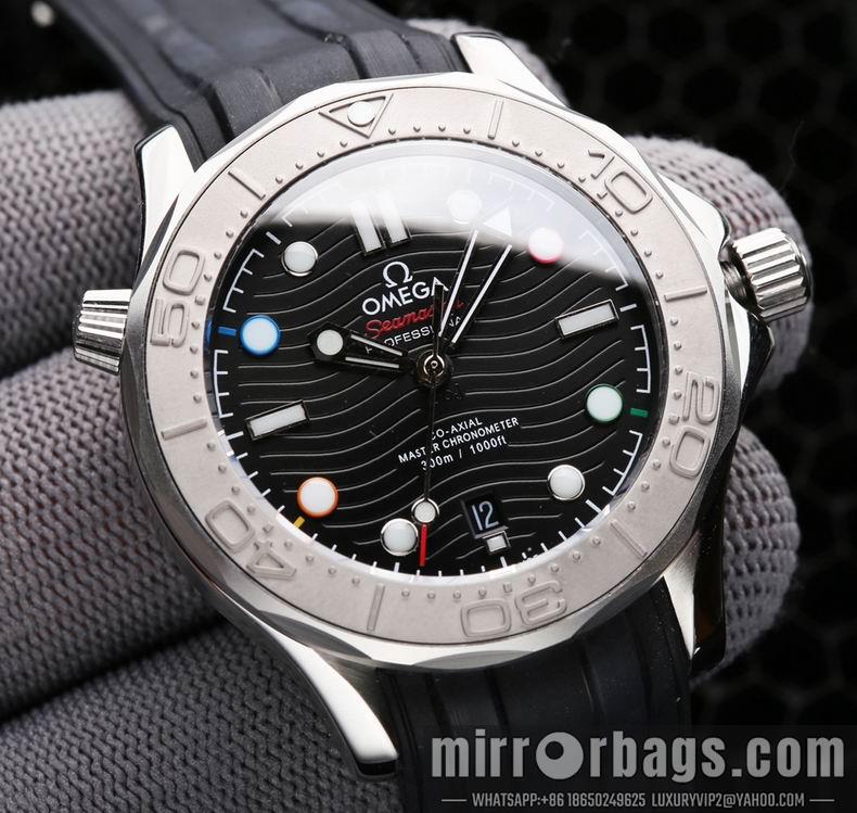 Replica Omega watch M46
