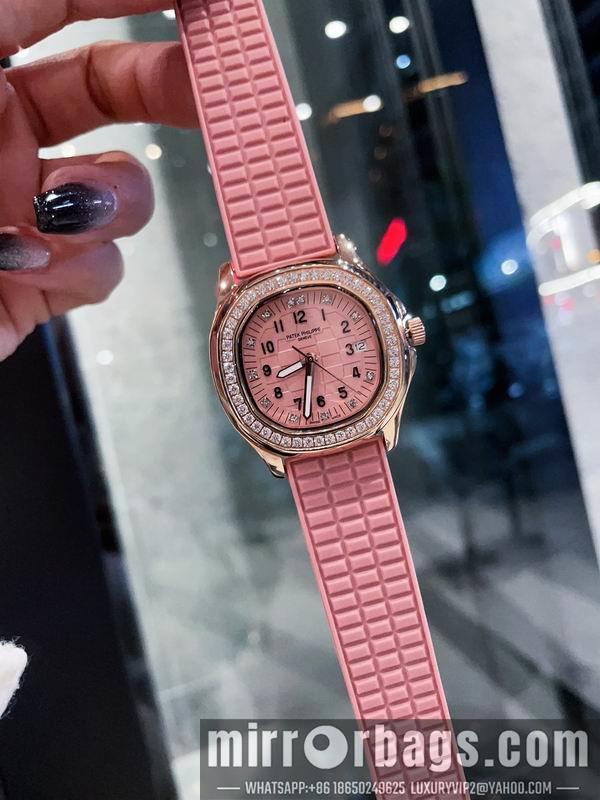 Replica Patek Philippe 35.6mm 102267