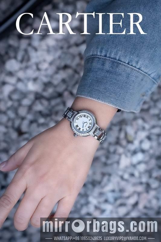 Replica Cartier 30mm 022348