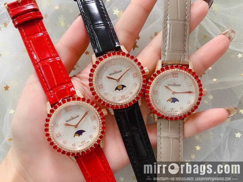 Replica Jaeger Lecoultre watch women 110901