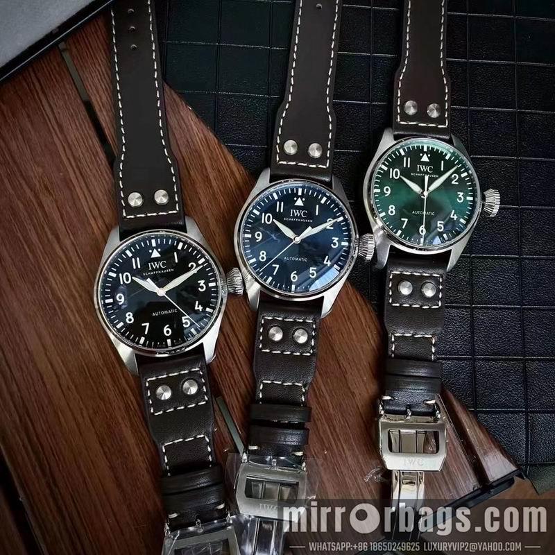 Replica IWC 44mm 0318123