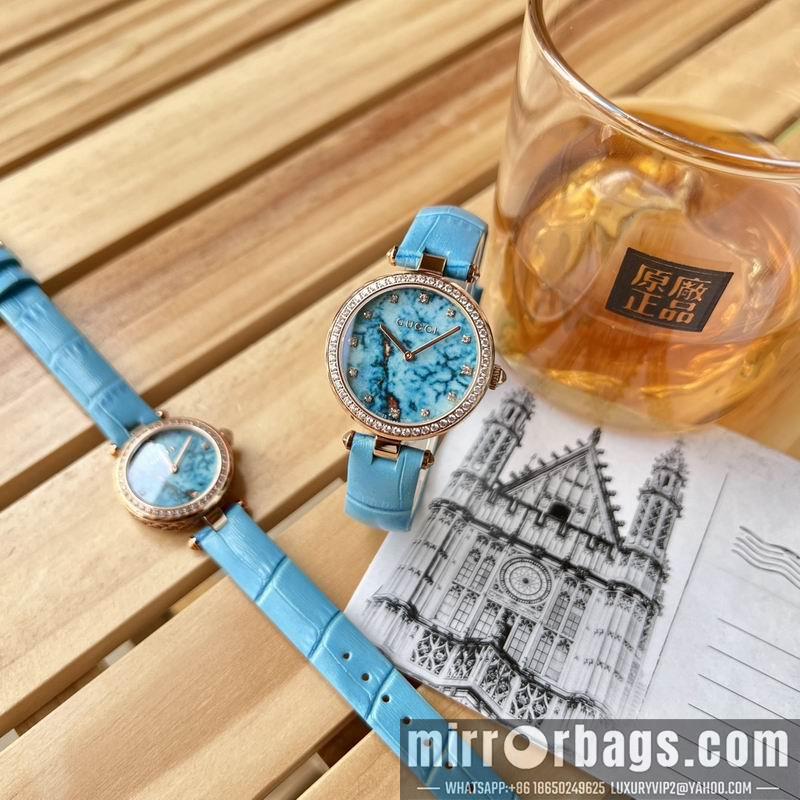 Replica Gucci 27mm 32mm 080636