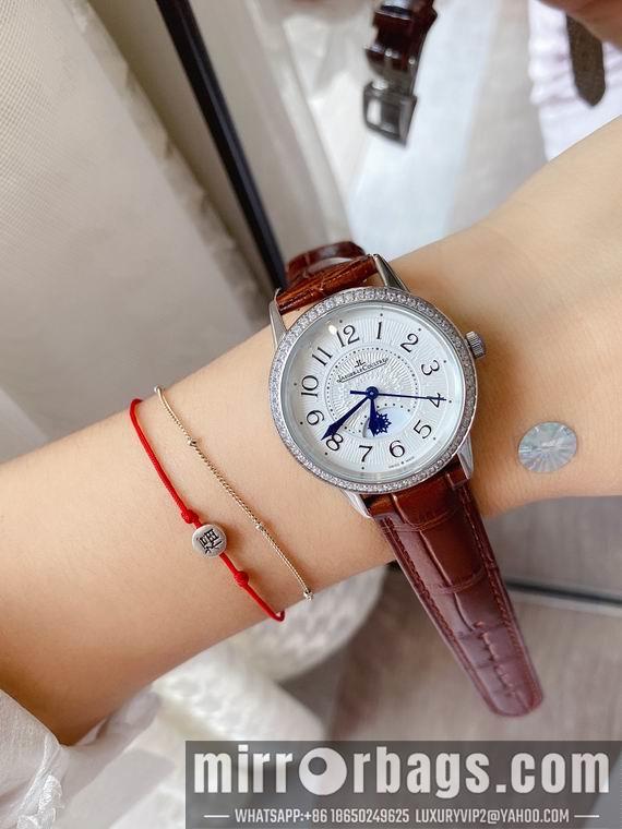 Replica Jaeger Lecoultre women 33X10mm M09