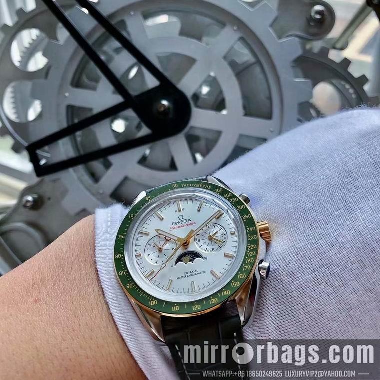 Replica Omega men 42mm M21