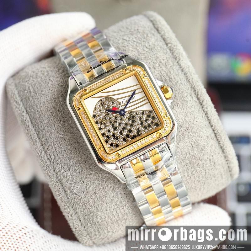 Replica Cartier watch 101430