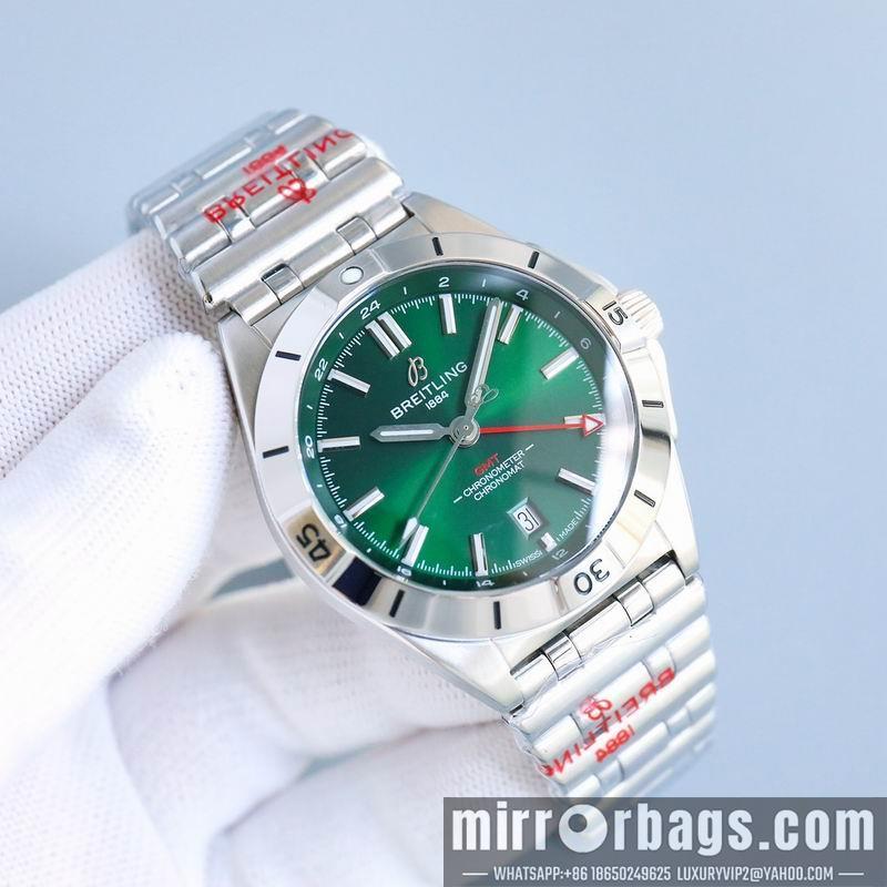 Replica Breitling Watch 40mm 102427