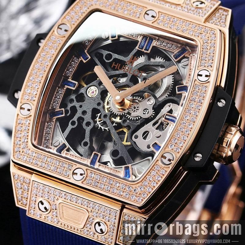 Replica Hublot man watch 070206