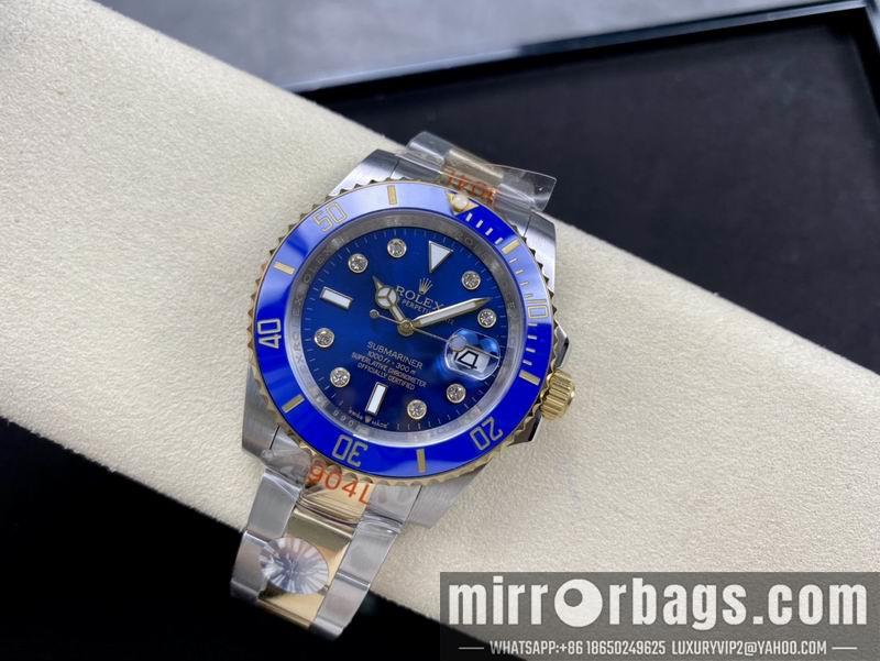 Replica Rolex 40mm 090421