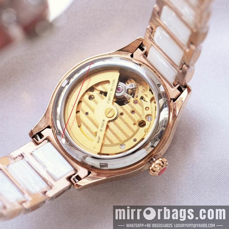 Replica Omega women 33X10mm M35
