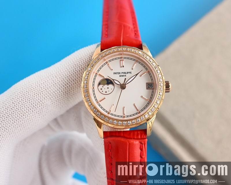 Replica Patek Philippe 33X10mm 050440