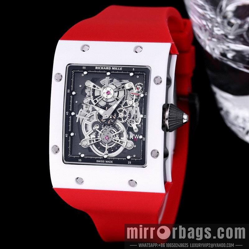 Replica Richard Mille watch 083102