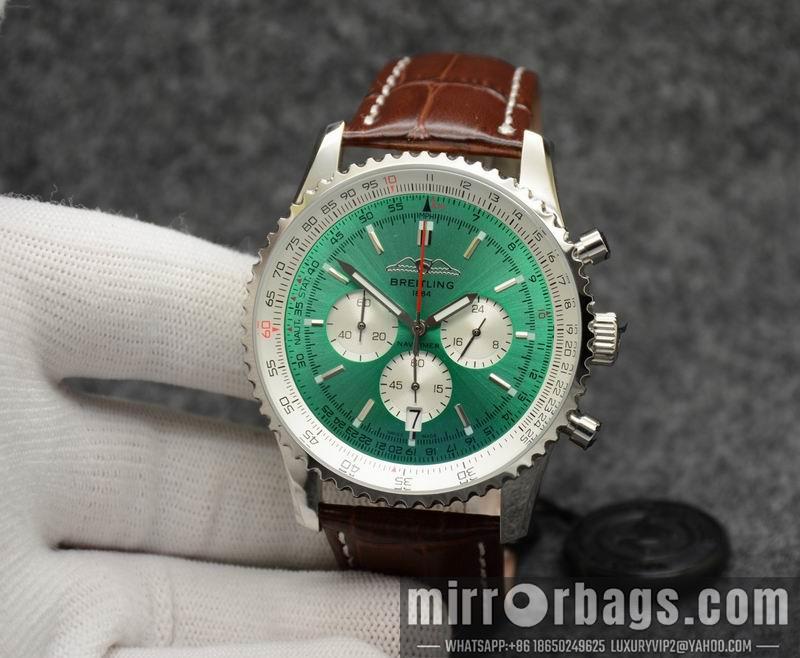 Replica Breitling Watch 46mm 033160