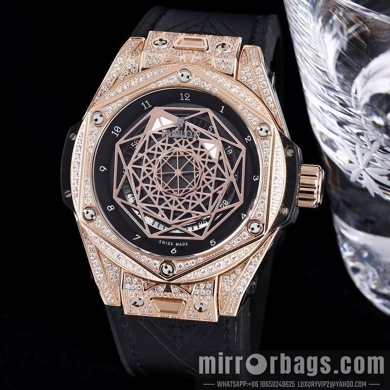 Replica Hublot 45mm 092855