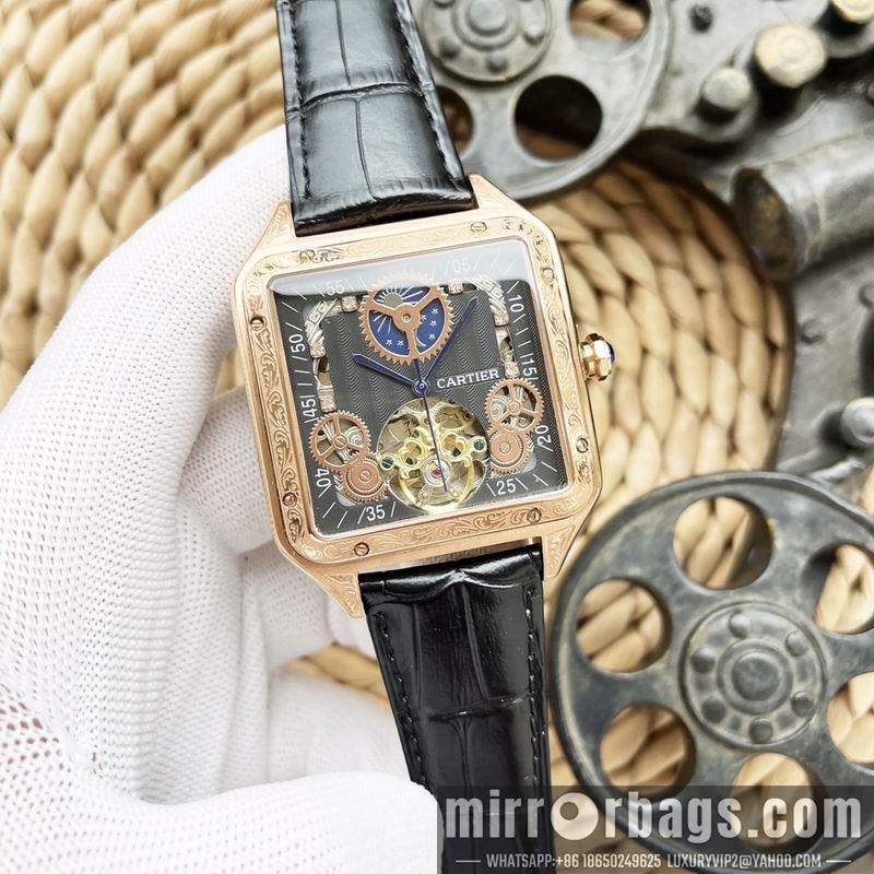 Replica Cartier 43X12mm 041470