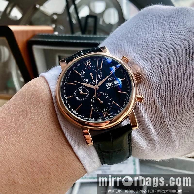 Replica IWC 42mm 0318132