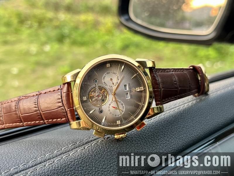 Replica Patek Philippe 42mm 050818