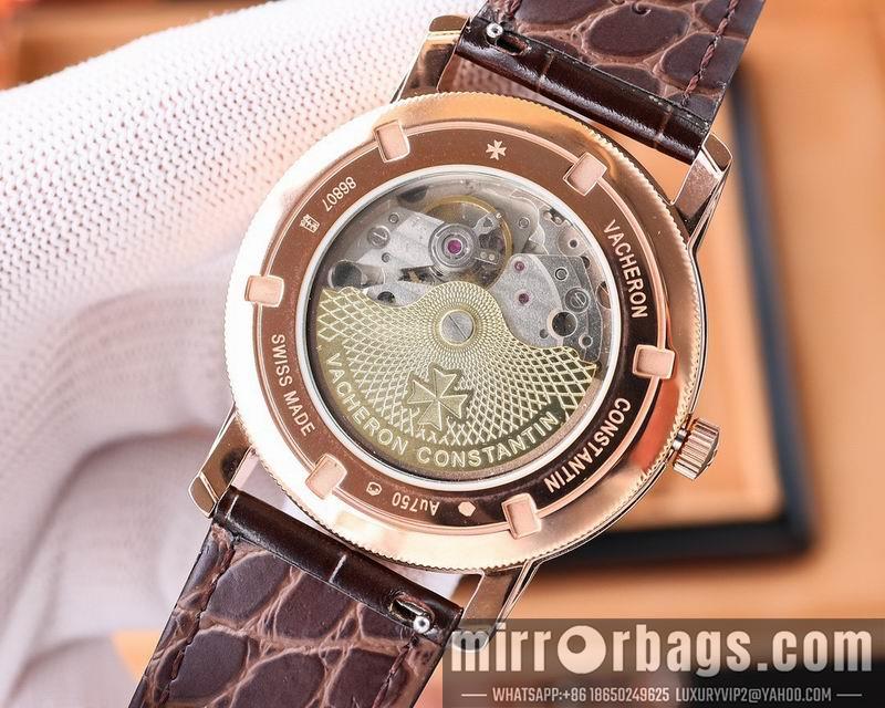 Replica Vacheron Constantin 41mm 022103