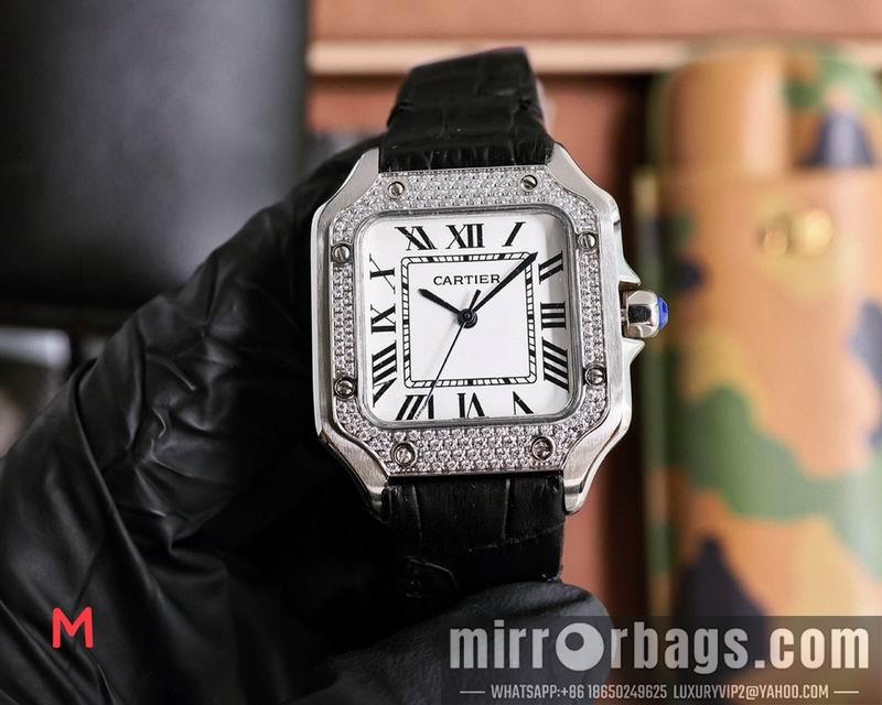 Replica Cartier 33X11mm 0413106