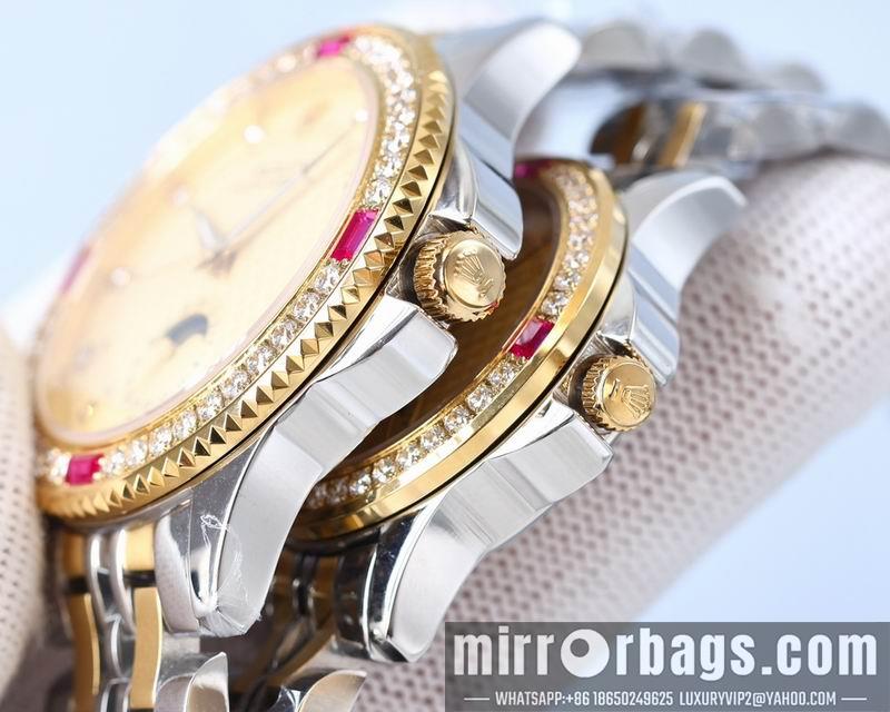 Replica Rolex 40X10mm 33X10mm 041337