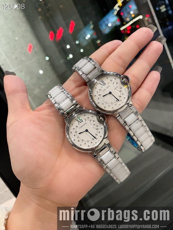 Replica Cartier 36mm 102219