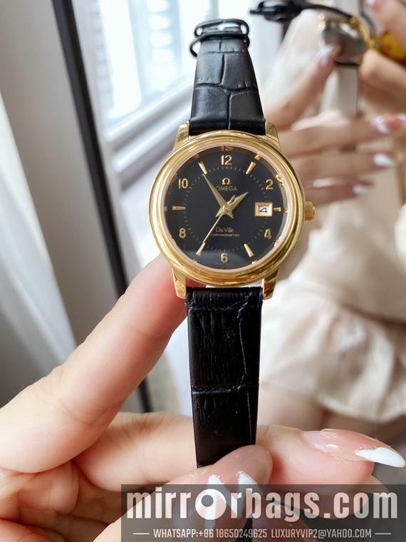 Replica Omega women 28X8mm M14