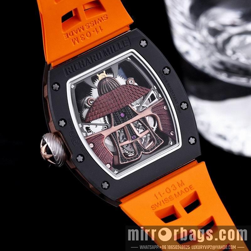 Replica Richard Mille rm047 watch 070209