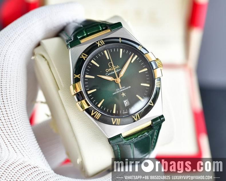 Replica Omega men 39mm 092627