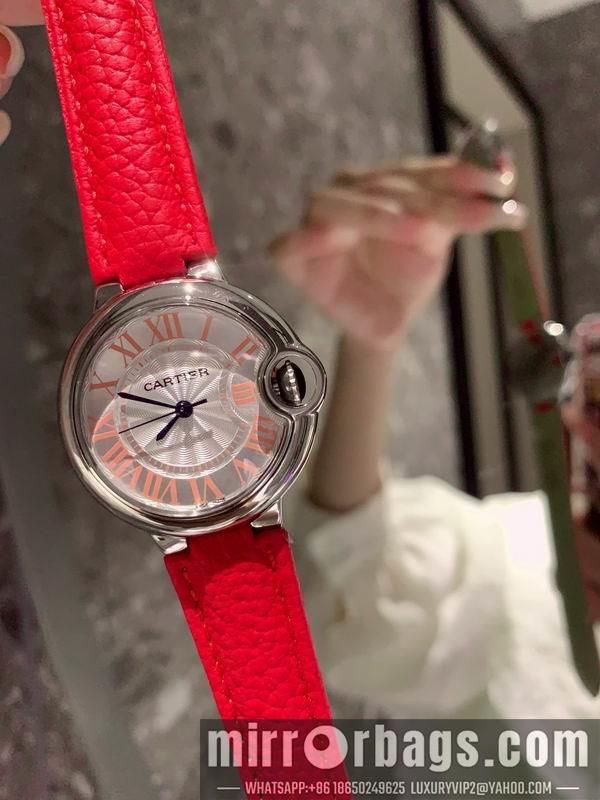 Replica Cartier 33mm 0829105