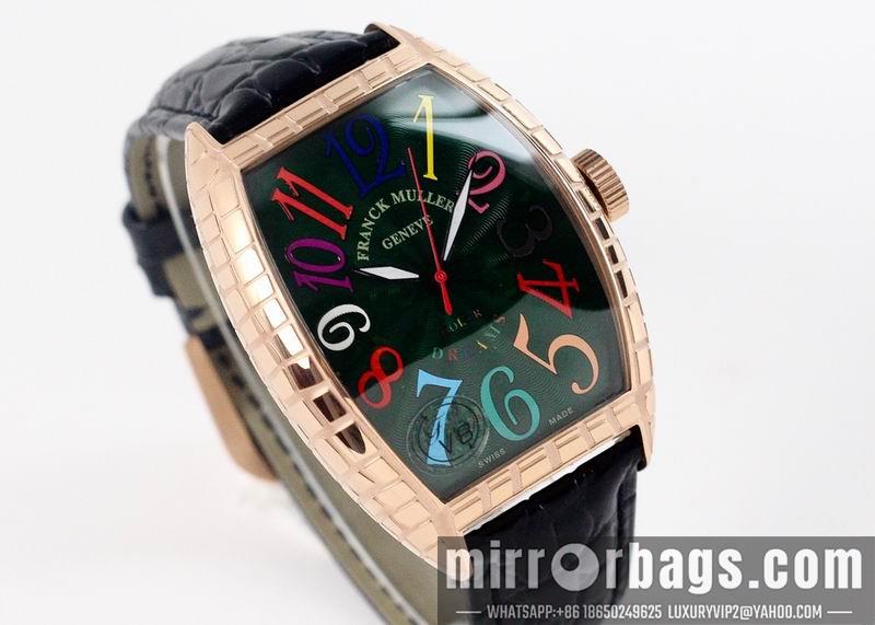 Replica Franck Muller 55X42X13mm 031635