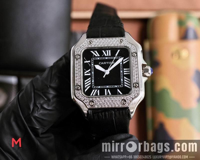 Replica Cartier 33X11mm 0413106