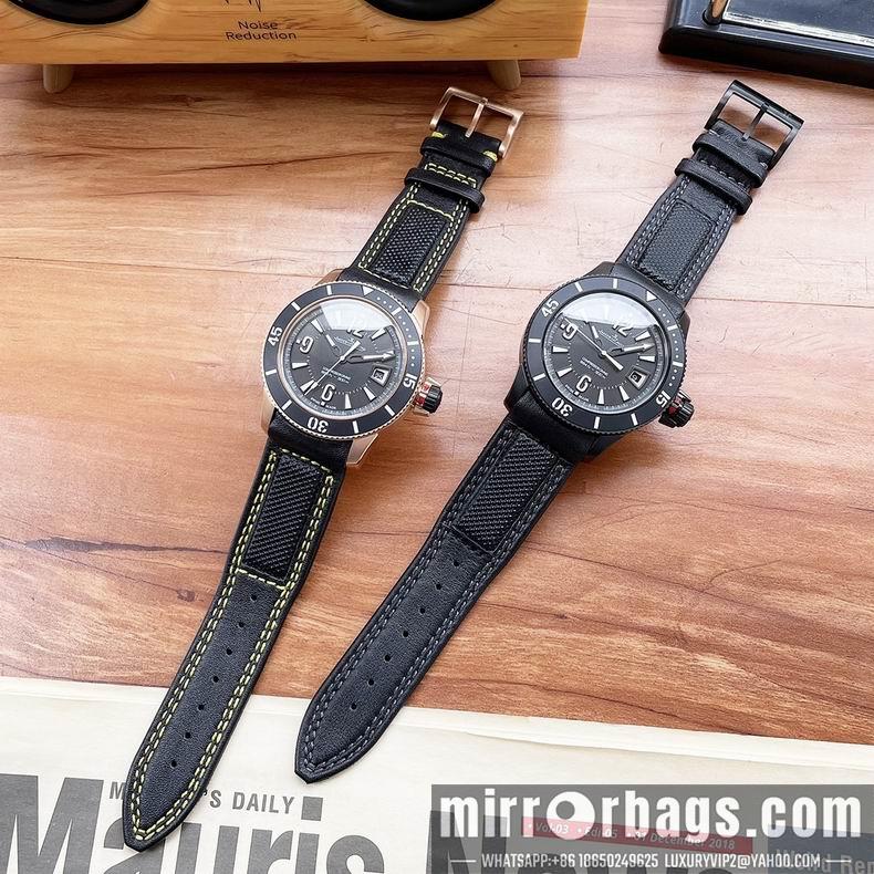 Replica Jaeger Lecoultre watch 42X13mm M46
