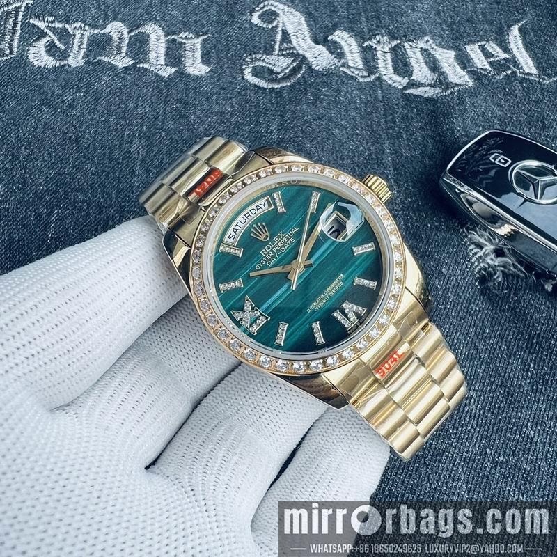 Replica Rolex 36mm 41mm 121730
