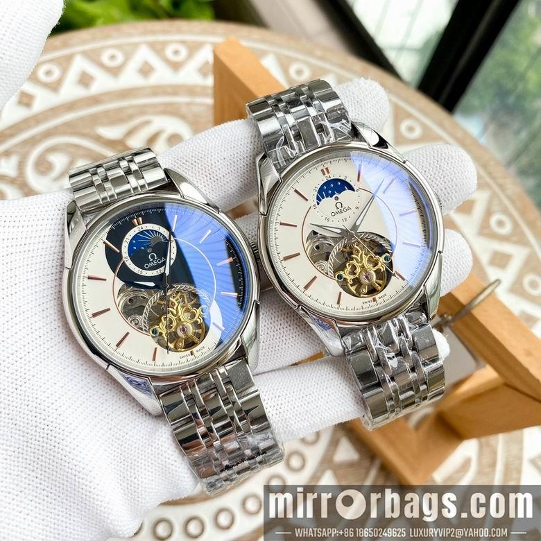 Replica Omega men 42mm M83