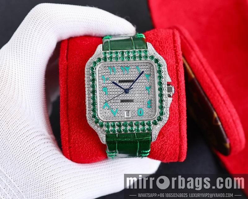 Replica Cartier 40mm 0831130