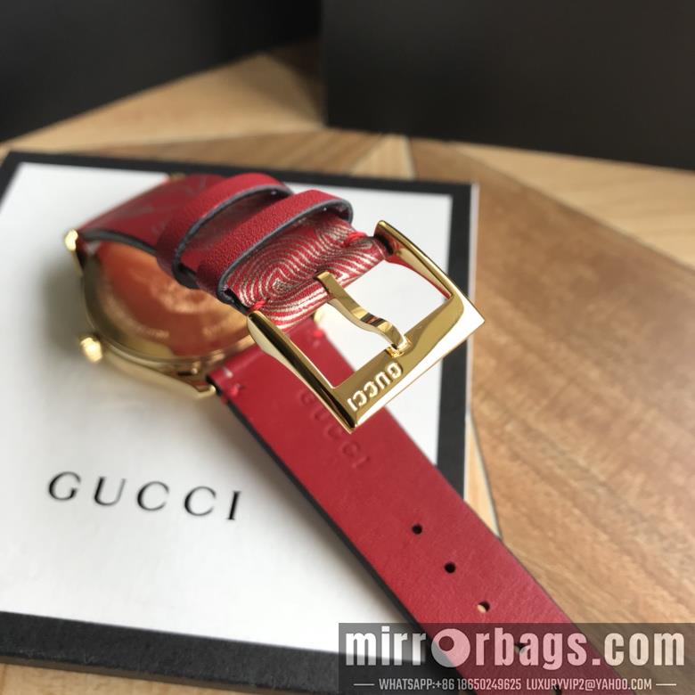Replica Gucci 38mm 032455