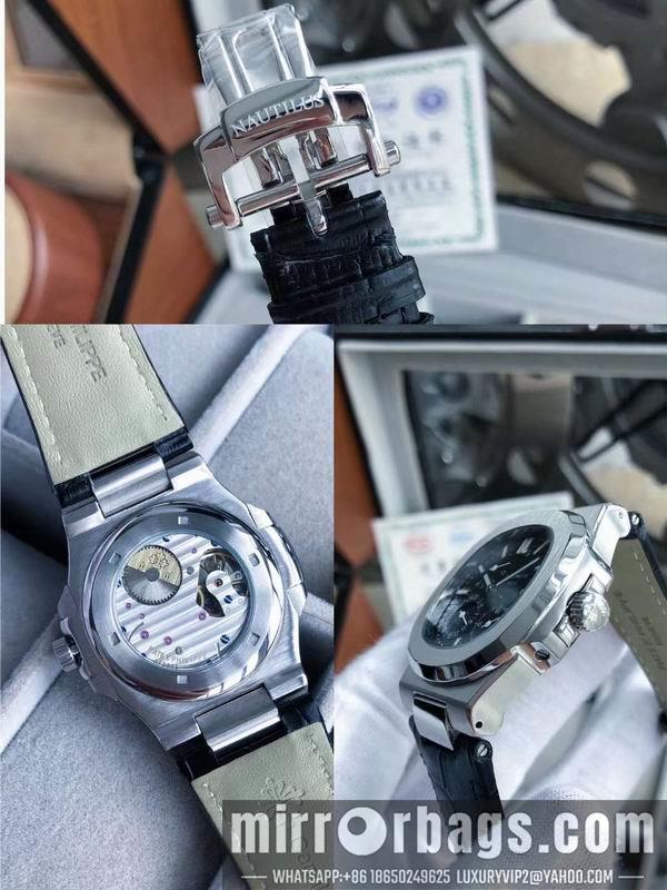 Replica Patek Philippe 40mm 050322