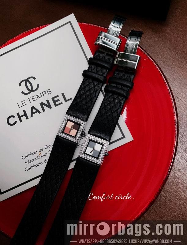 Replica Chanel watch 102287