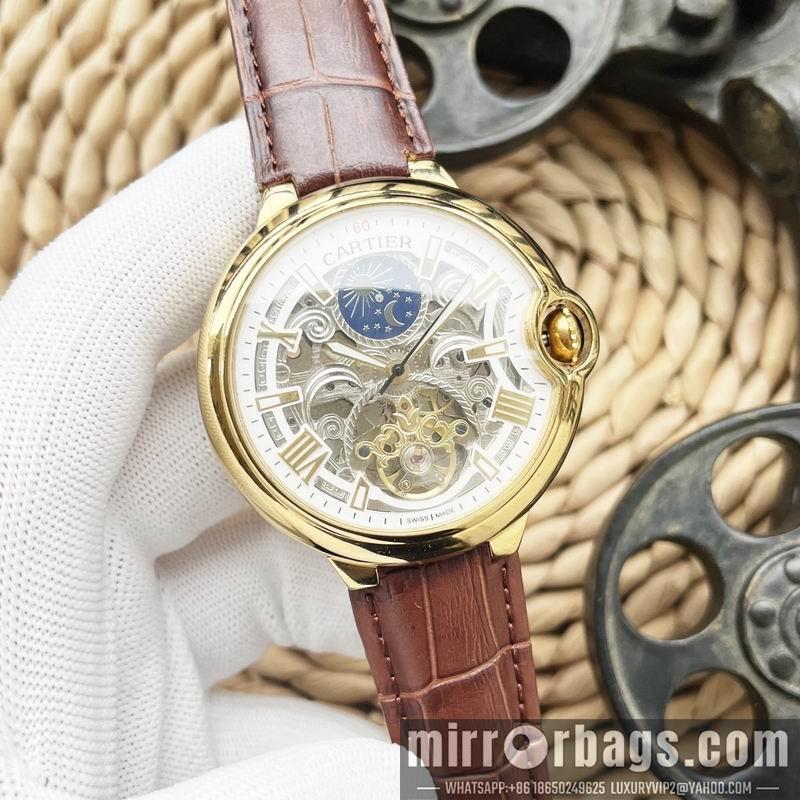 Replica Cartier 47X15mm 041483