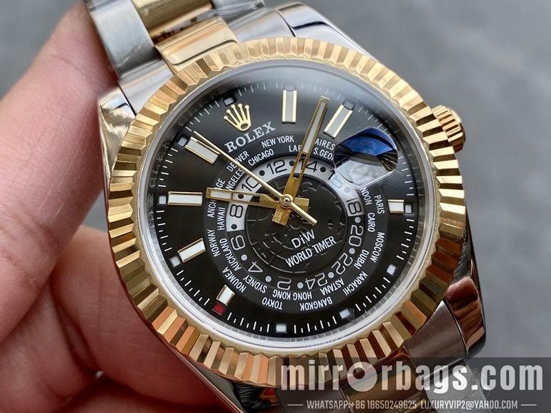 Replica Rolex 42mm 090410