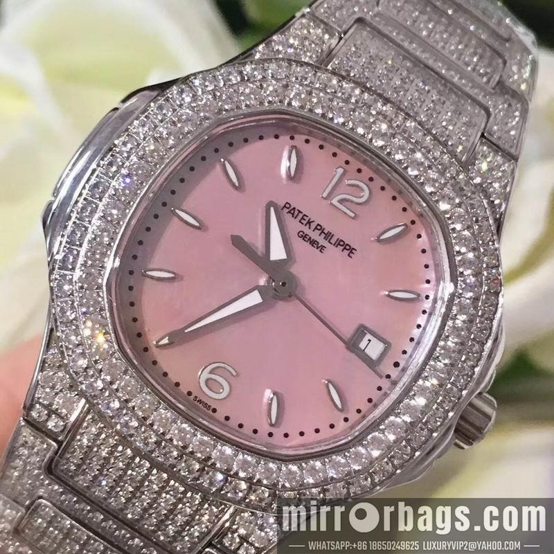 Replica Patek Philippe 33mm 082248