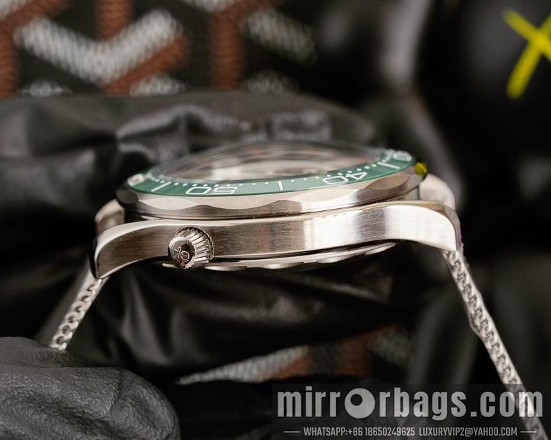 Replica Omega watch 40mm 123118