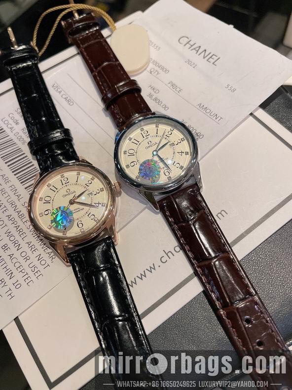 Replica Omega women 34X8mm M49