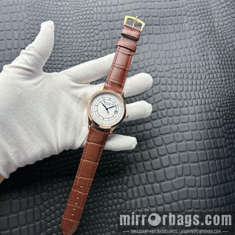 Replica Patek Philippe 40mm 0427121