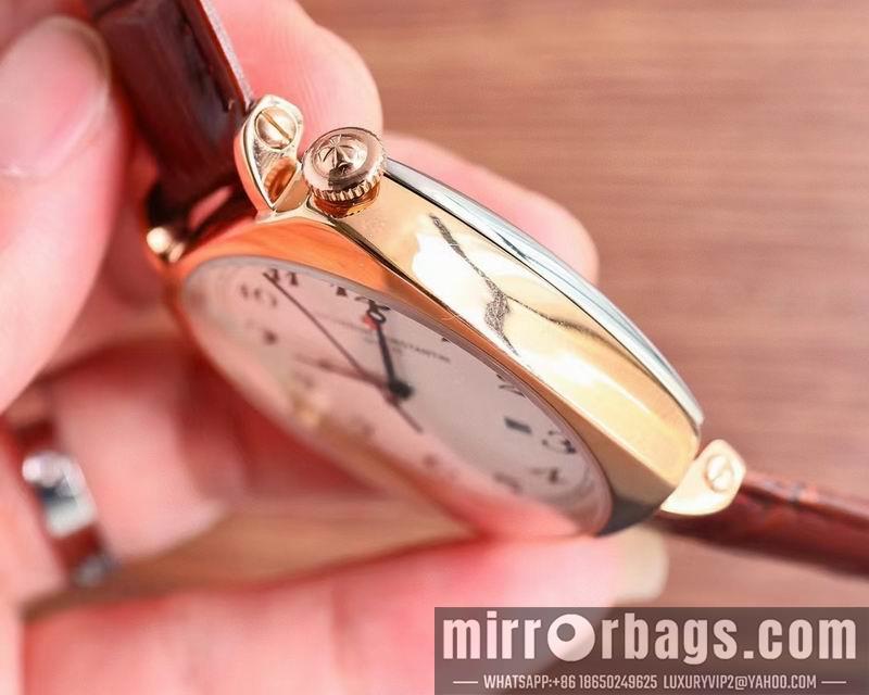 Replica Vacheron Constantin 40mm 072418