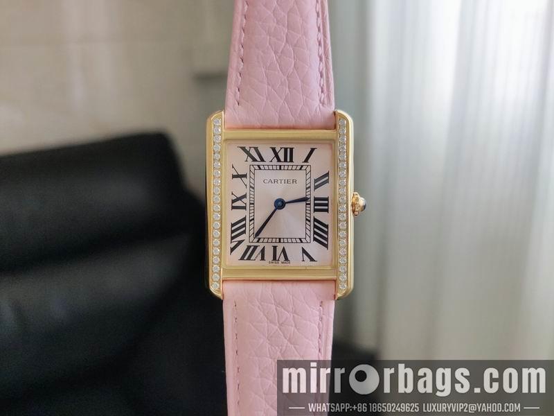 Replica Cartier 27mm 070710