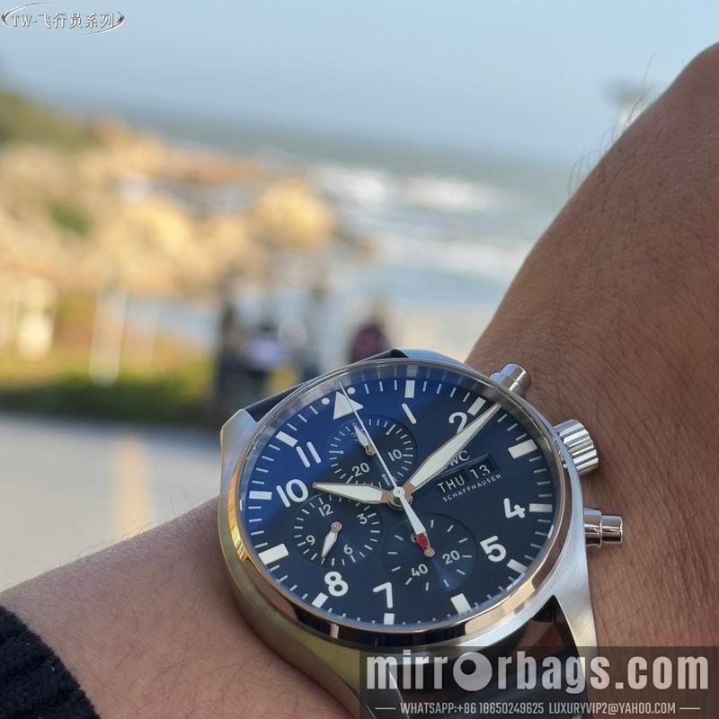 Replica IWC 43mm 022132