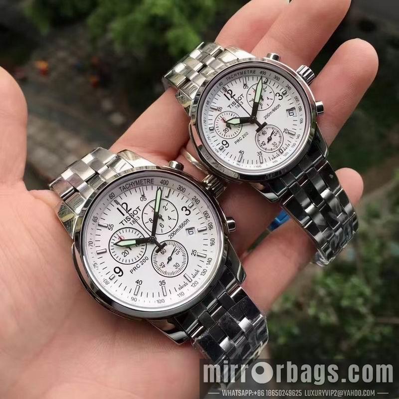 Replica Tissot watch 113030