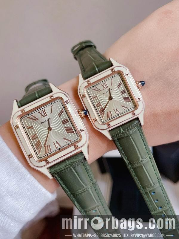 Replica Cartier 32X43mm 28X38mm 121888