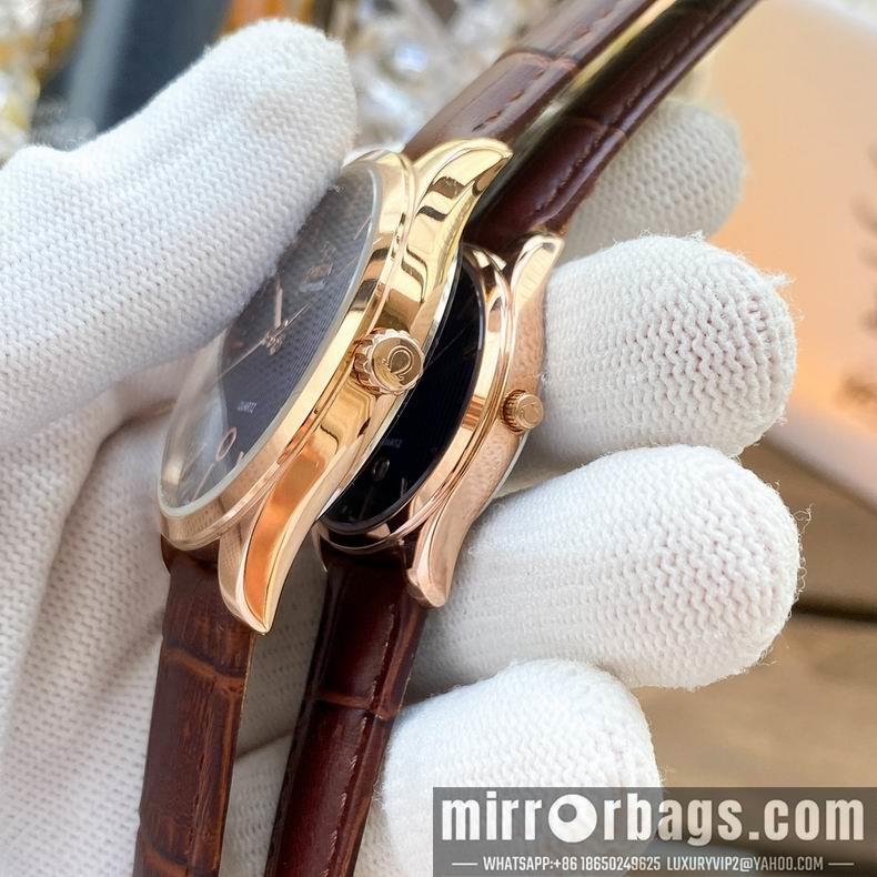 Replica Omega men 40X8mm women 30X8mm M125