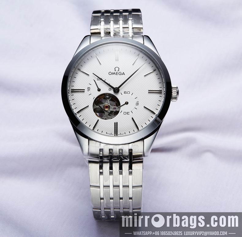 Replica Omega watch 40X12mm M47